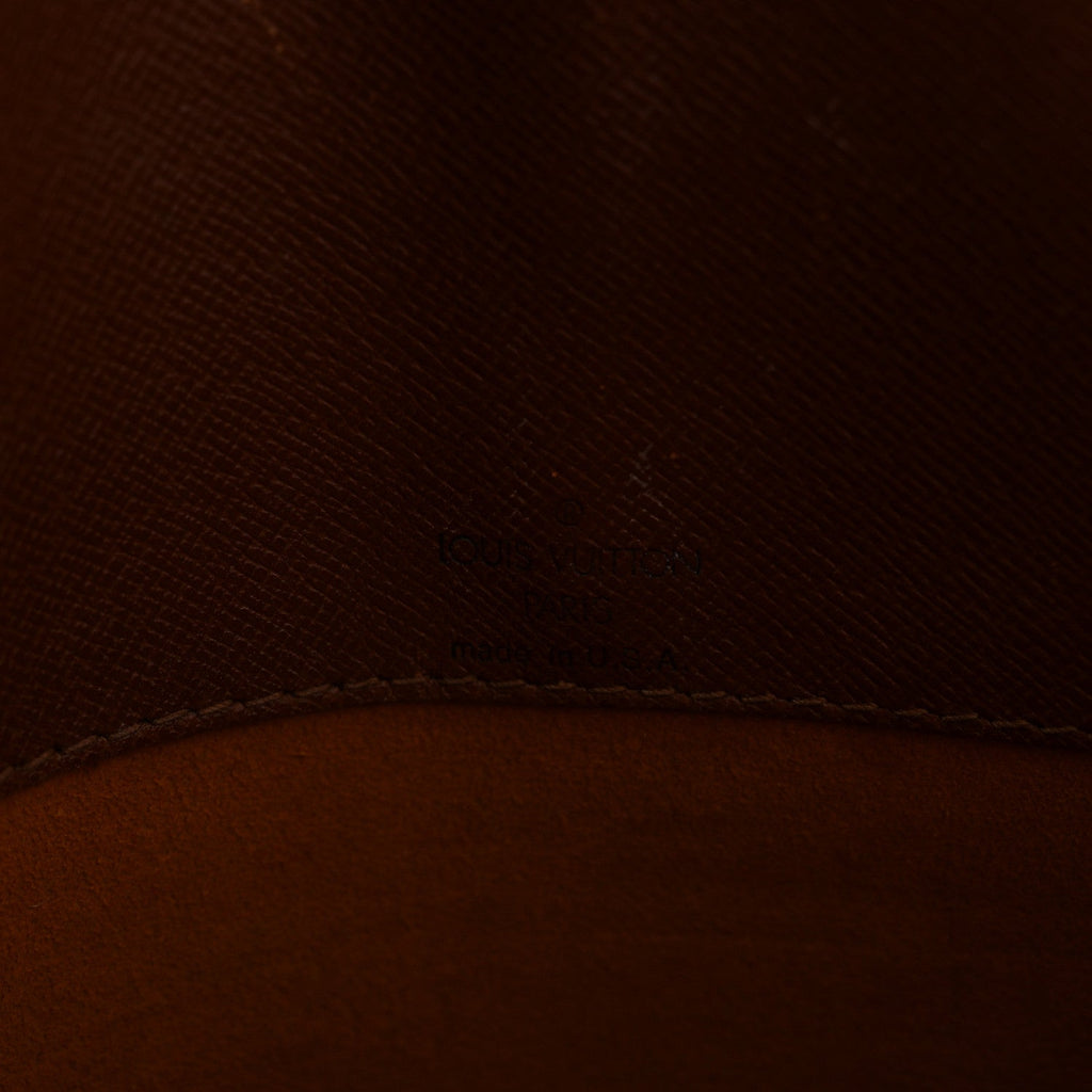 Monogram Musette GM