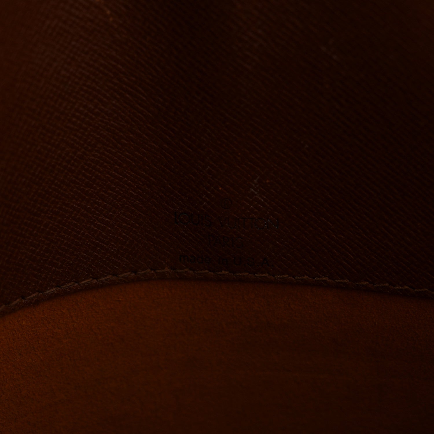Monogram Musette GM
