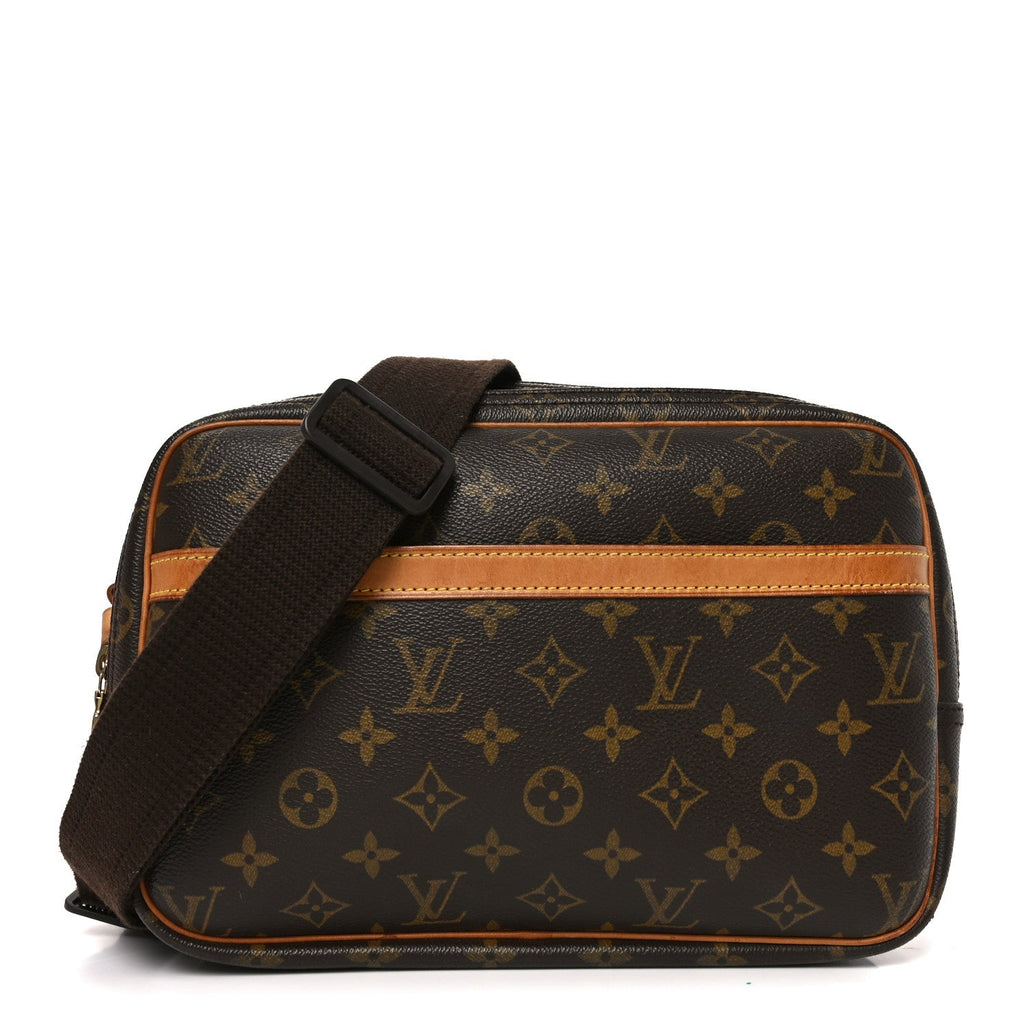 Monogram Reporter PM