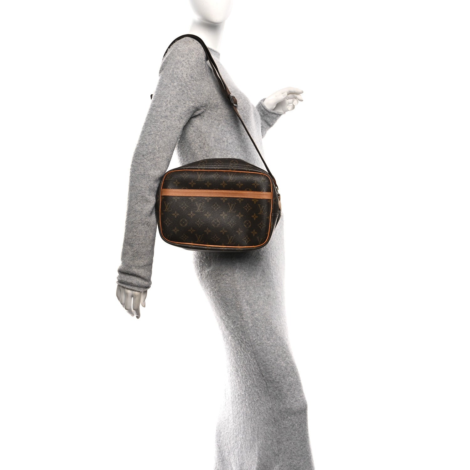 Monogram Reporter PM