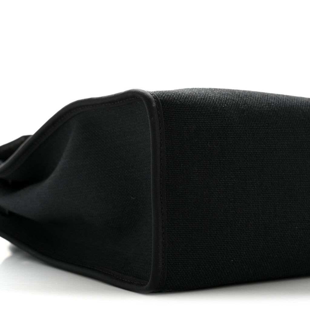 Military Toile Vache Hunter Herbag Zip PM 31 Black