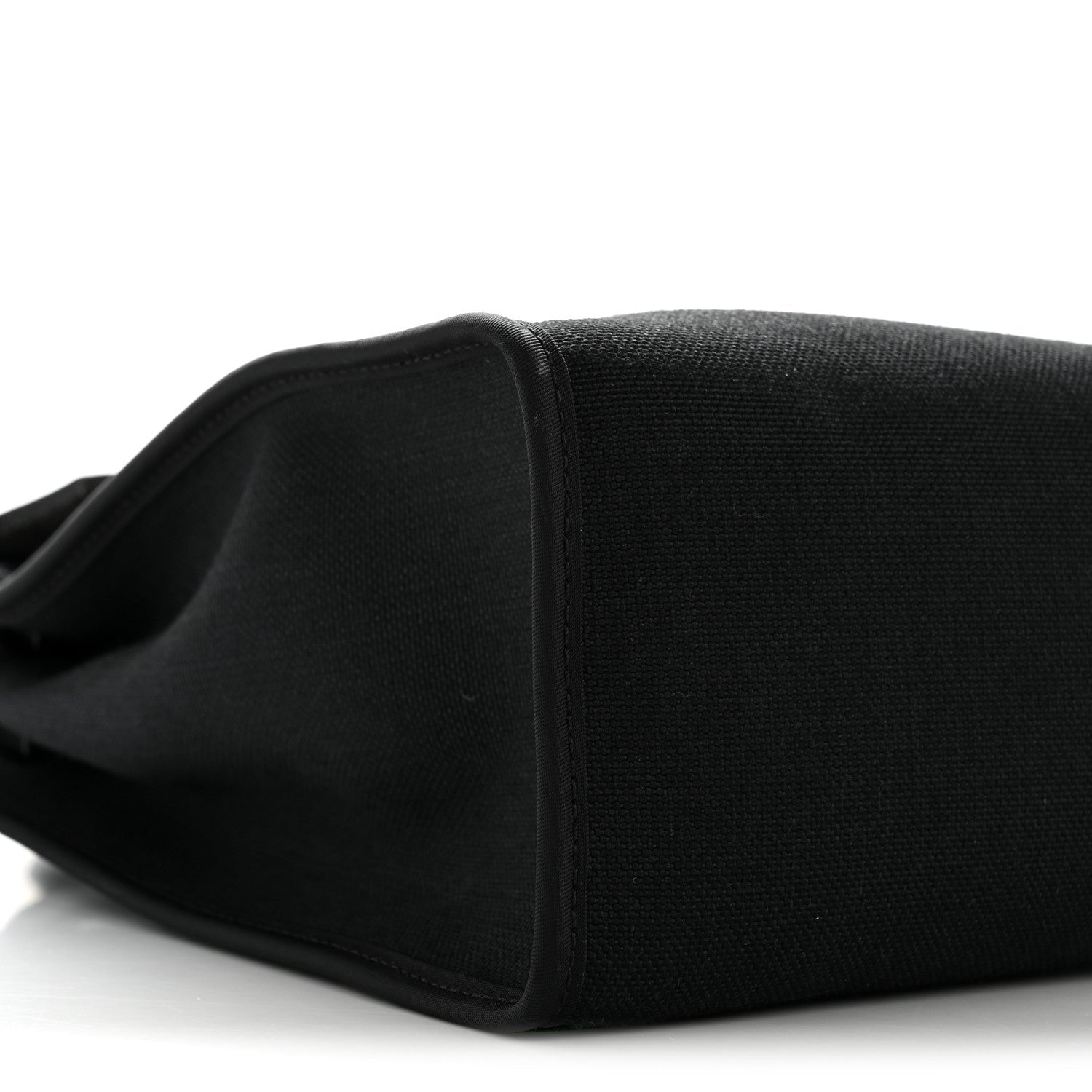 Military Toile Vache Hunter Herbag Zip PM 31 Black