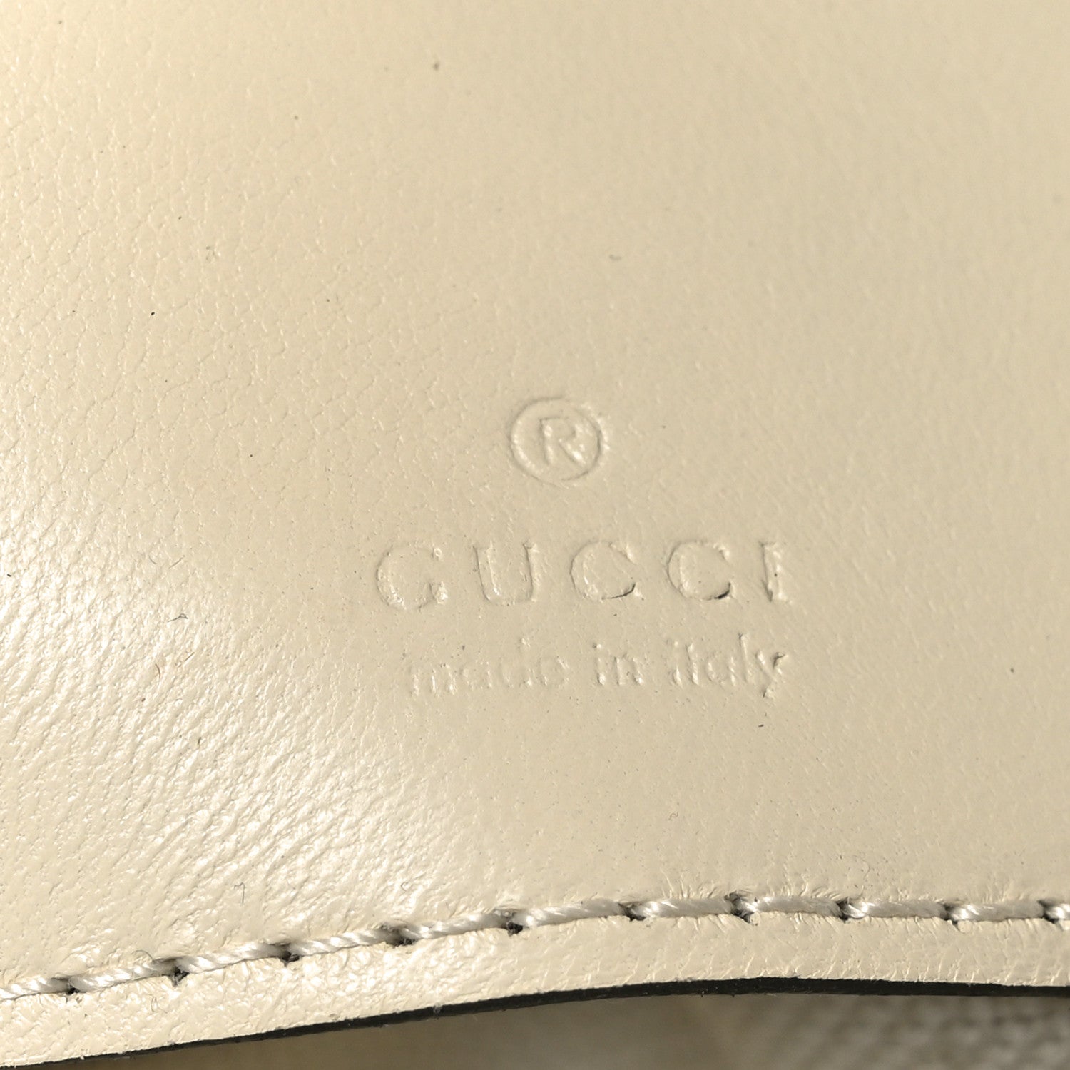 Calfskin Matelasse Double G Studs Mini Torchon GG Marmont Shoulder Bag White