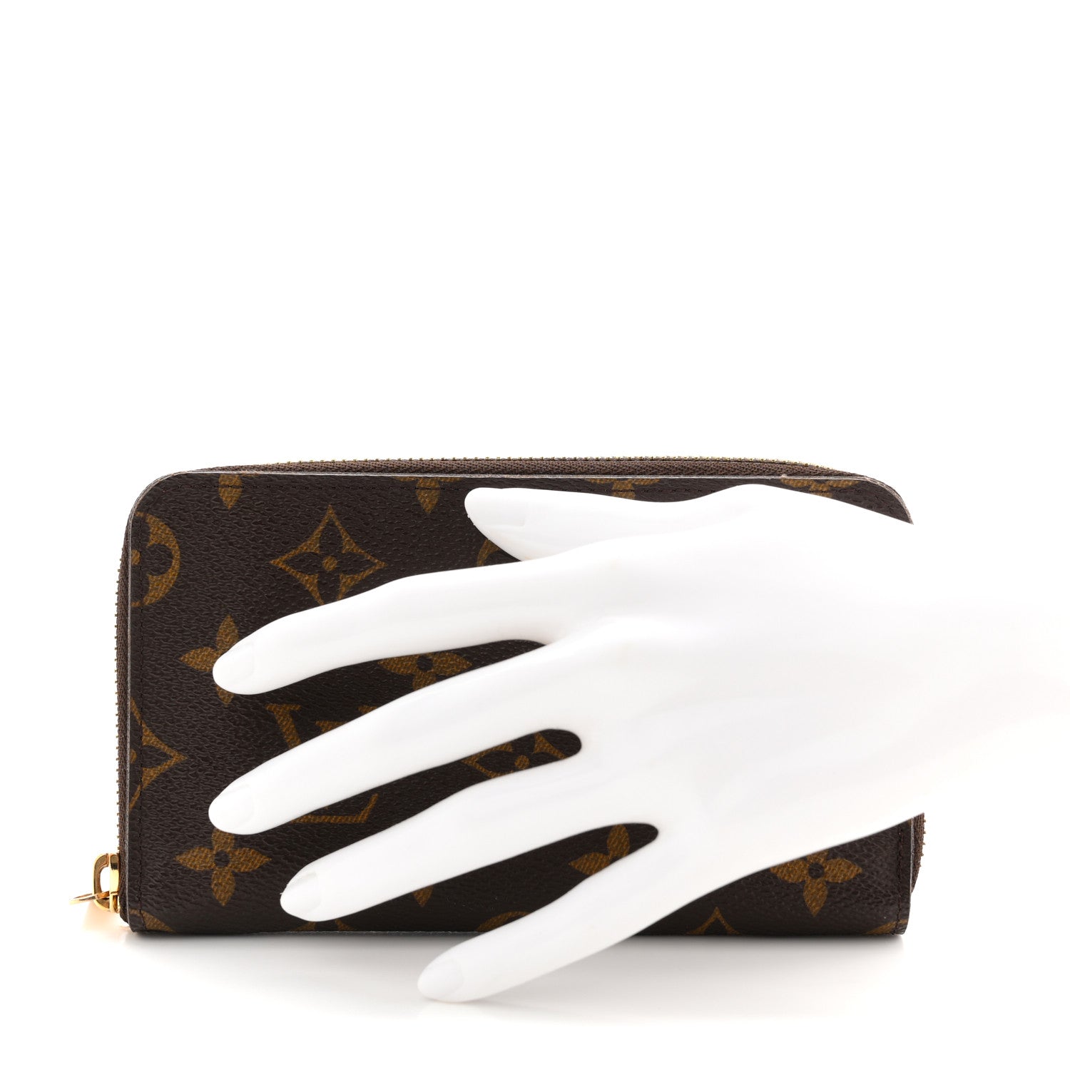 Monogram Zippy Compact Wallet