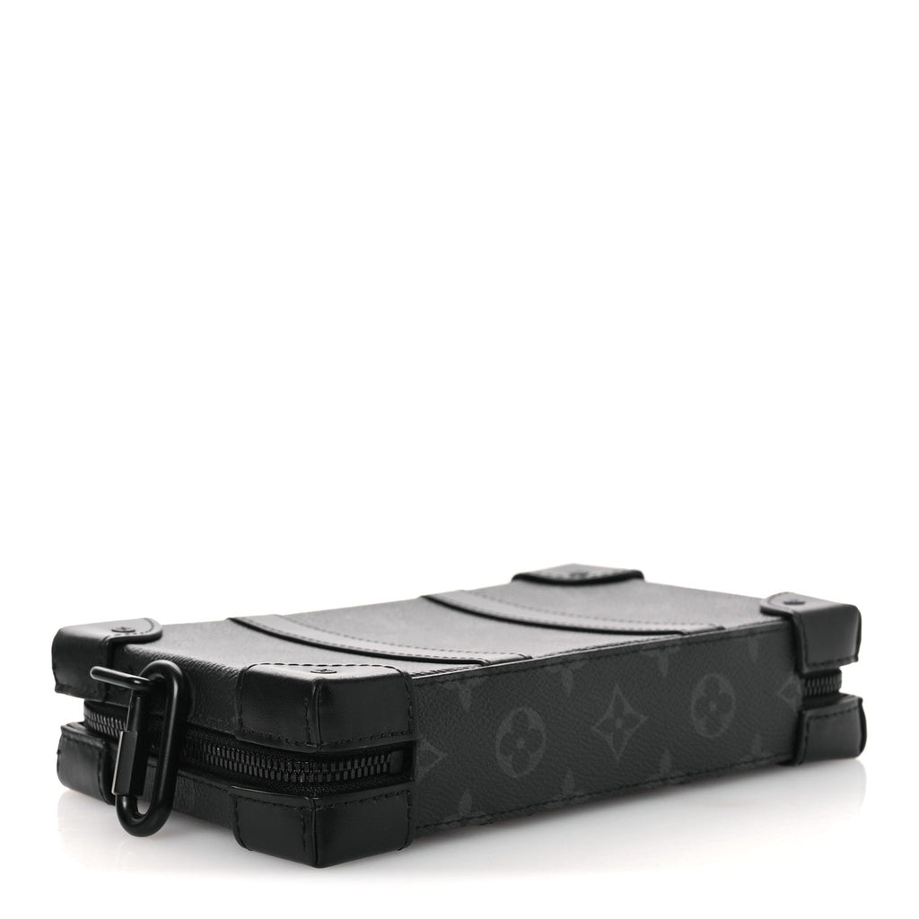 Monogram Eclipse Soft Trunk Wallet