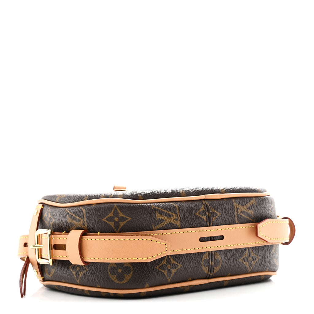 Monogram Boite Chapeau Souple MM