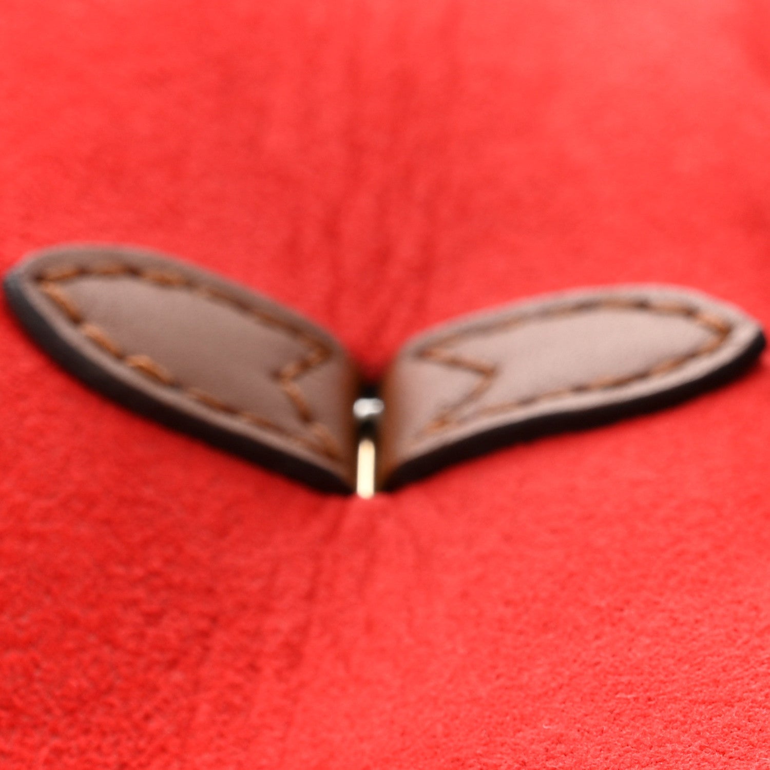 Monogram Vaugirard Coquelicot
