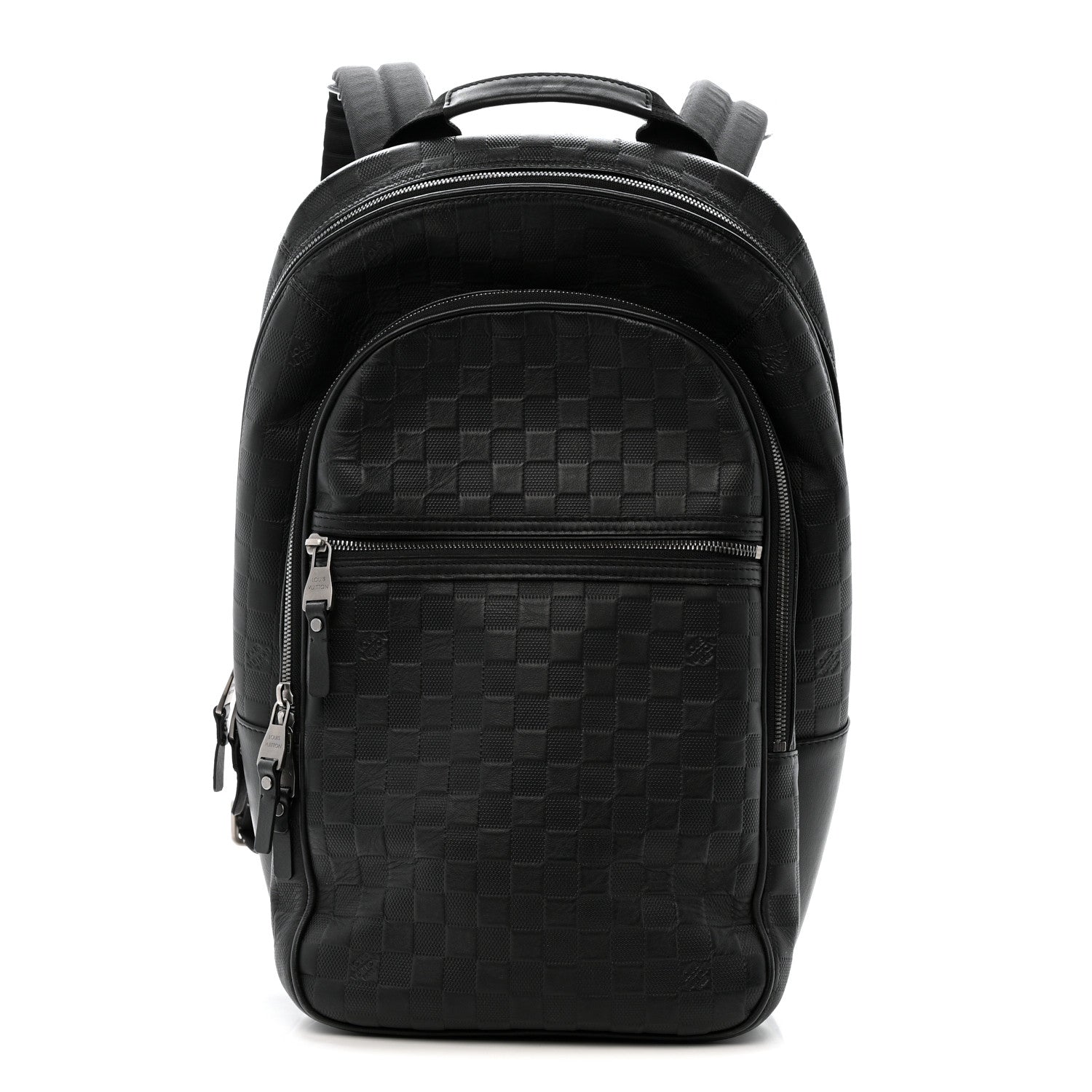 Damier Infini Michael Backpack Onyx