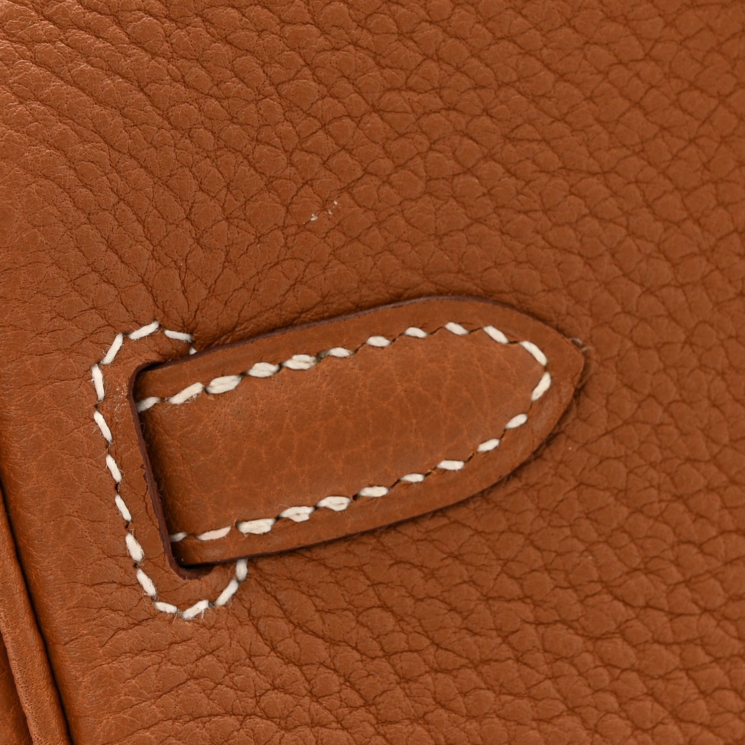 Togo Birkin 25 Gold