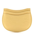 Grainy Calfskin Rocking Horse  Case Daffodil