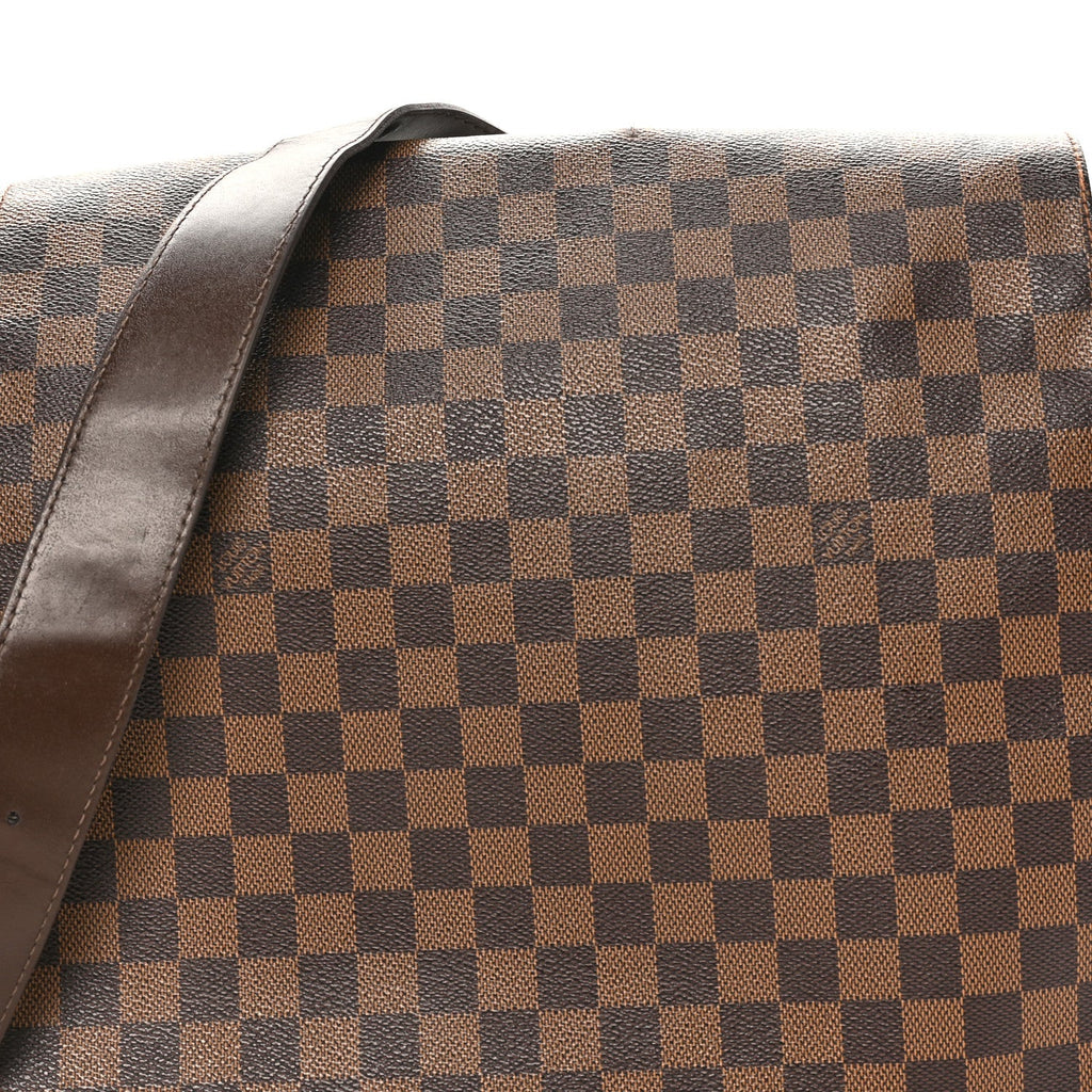 Damier Ebene Bastille Messenger