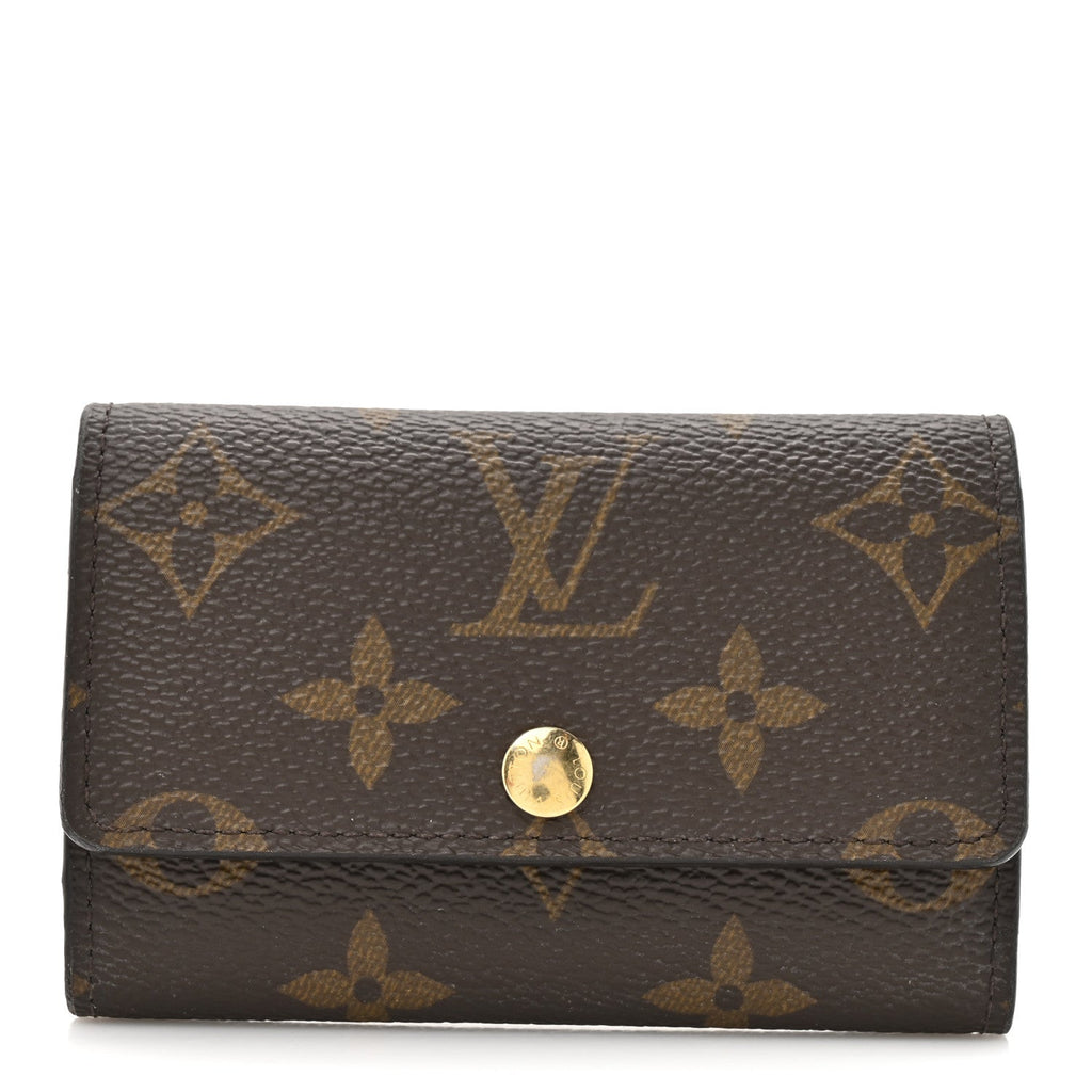 Monogram 6 Key Multicles Holder