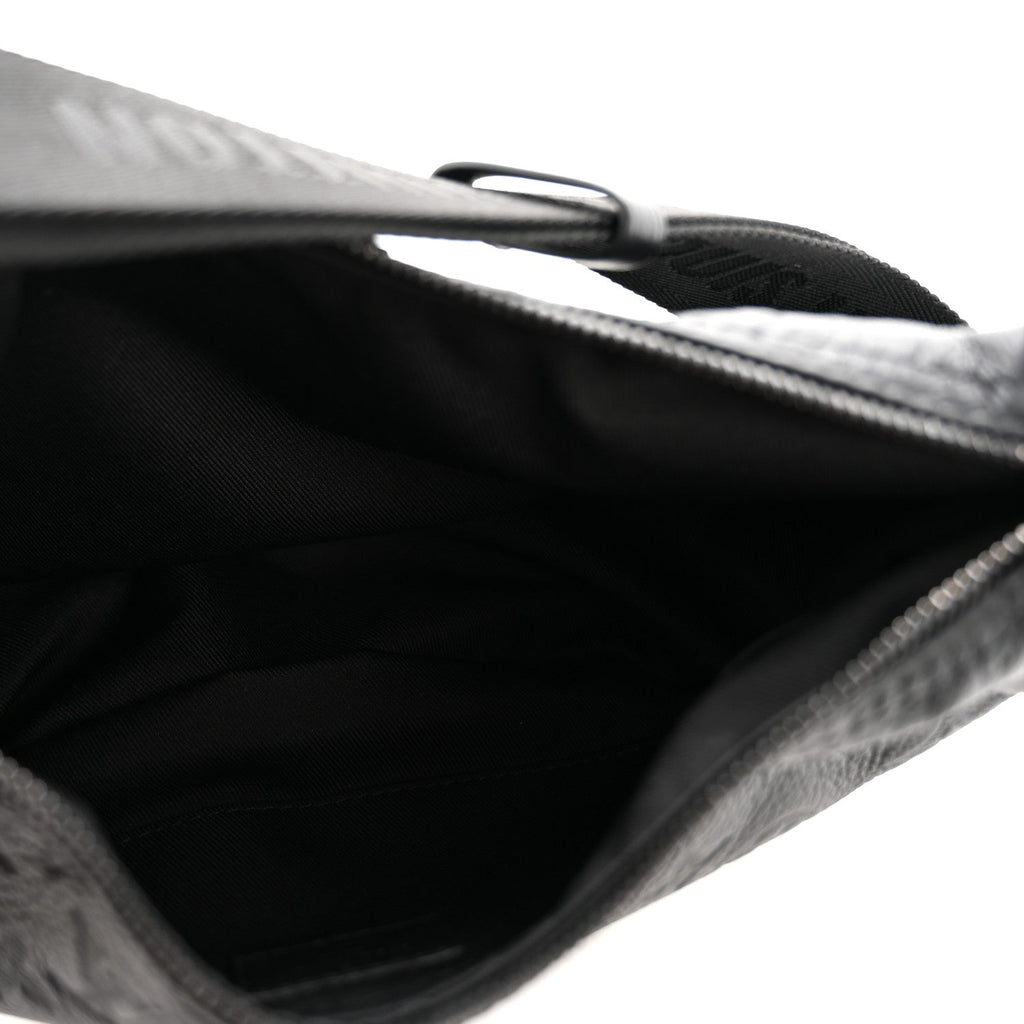 Monogram Shadow Hamac Bag PM Black