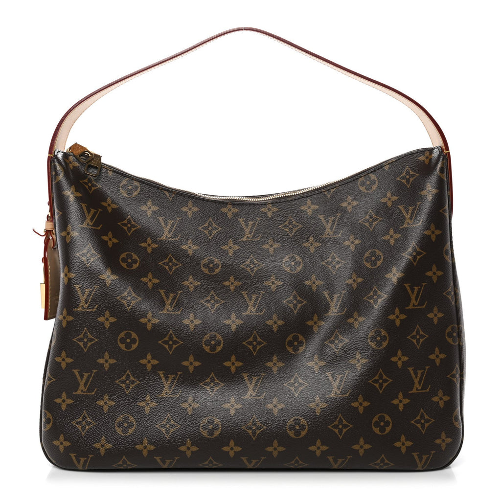 Monogram Slouchy MM