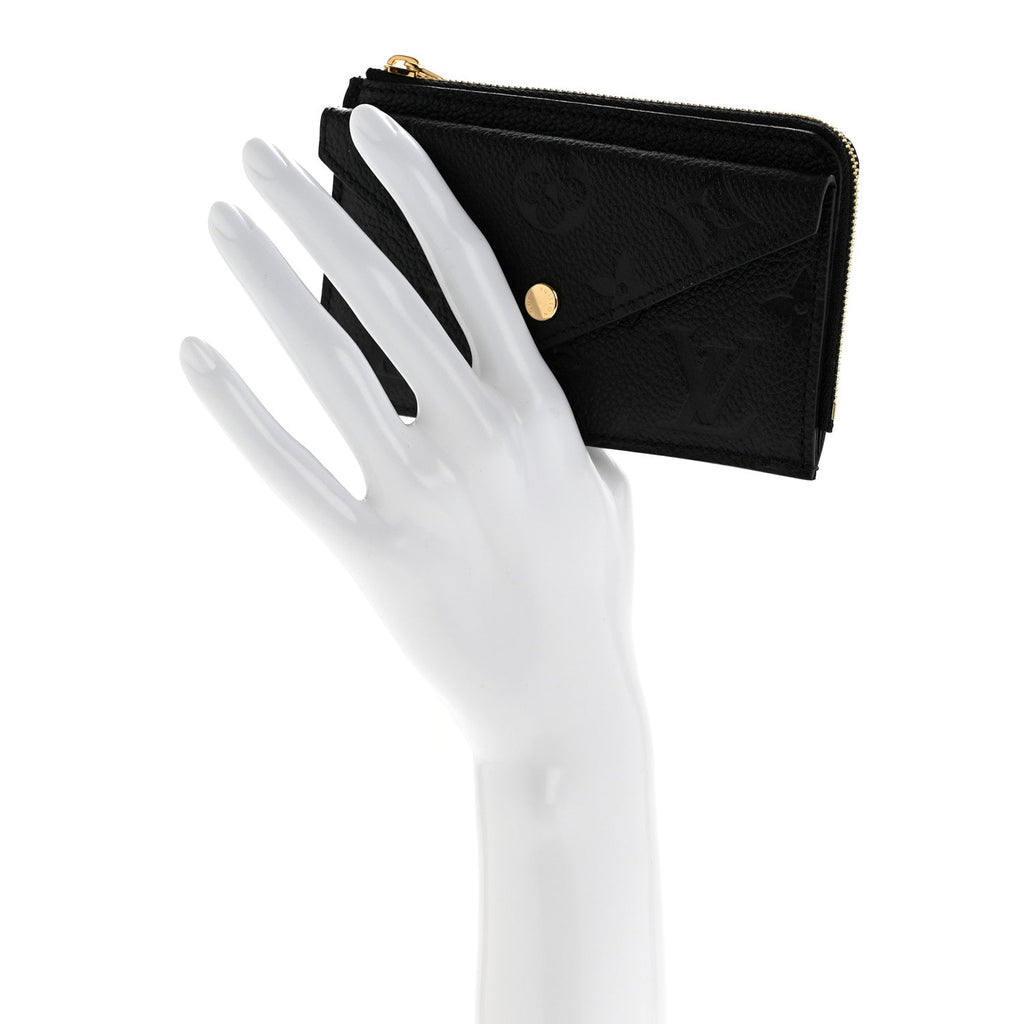 Empreinte Recto Verso  Holder Black