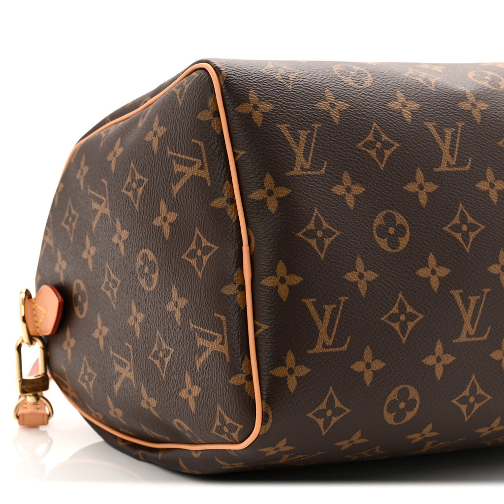 Monogram Speedy Soft 30 Crafty Red