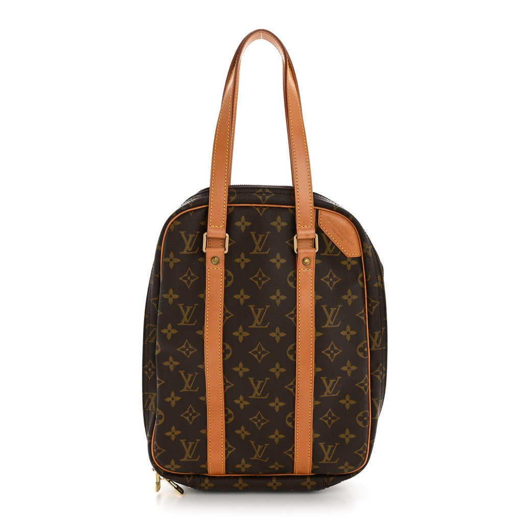 Monogram Excursion Shoe Bag