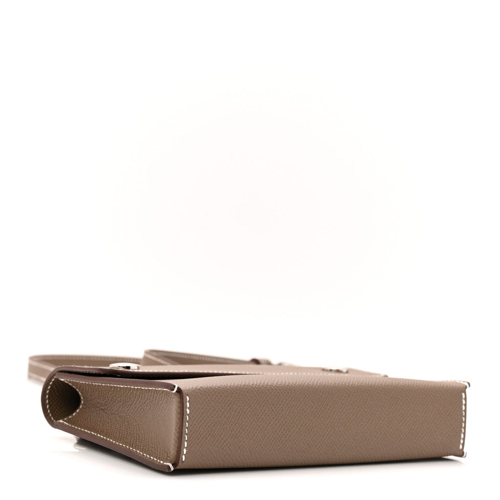 Epsom Hermesnap Wallet Etoupe