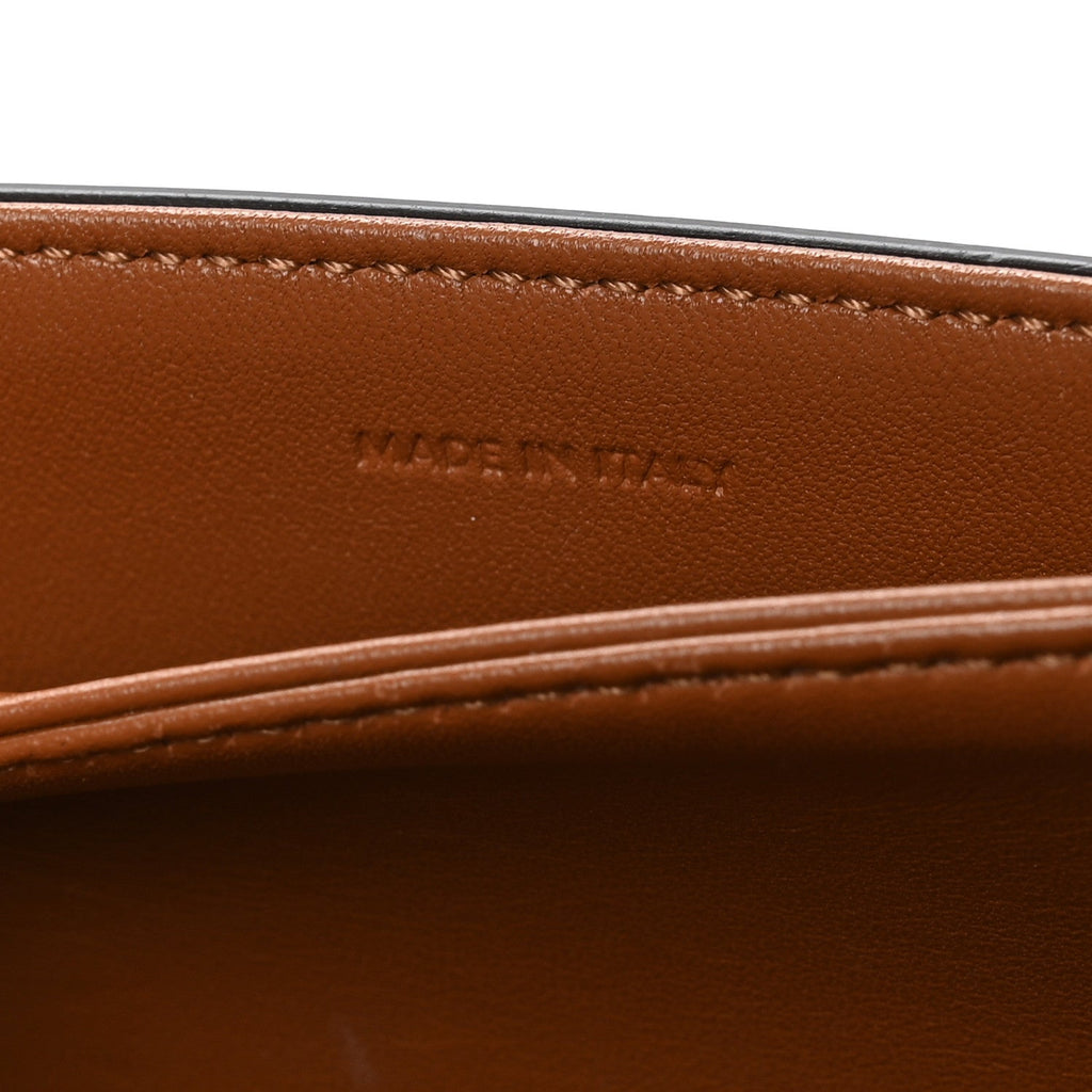 Textile Natural Calfskin Teen Triomphe White Tan