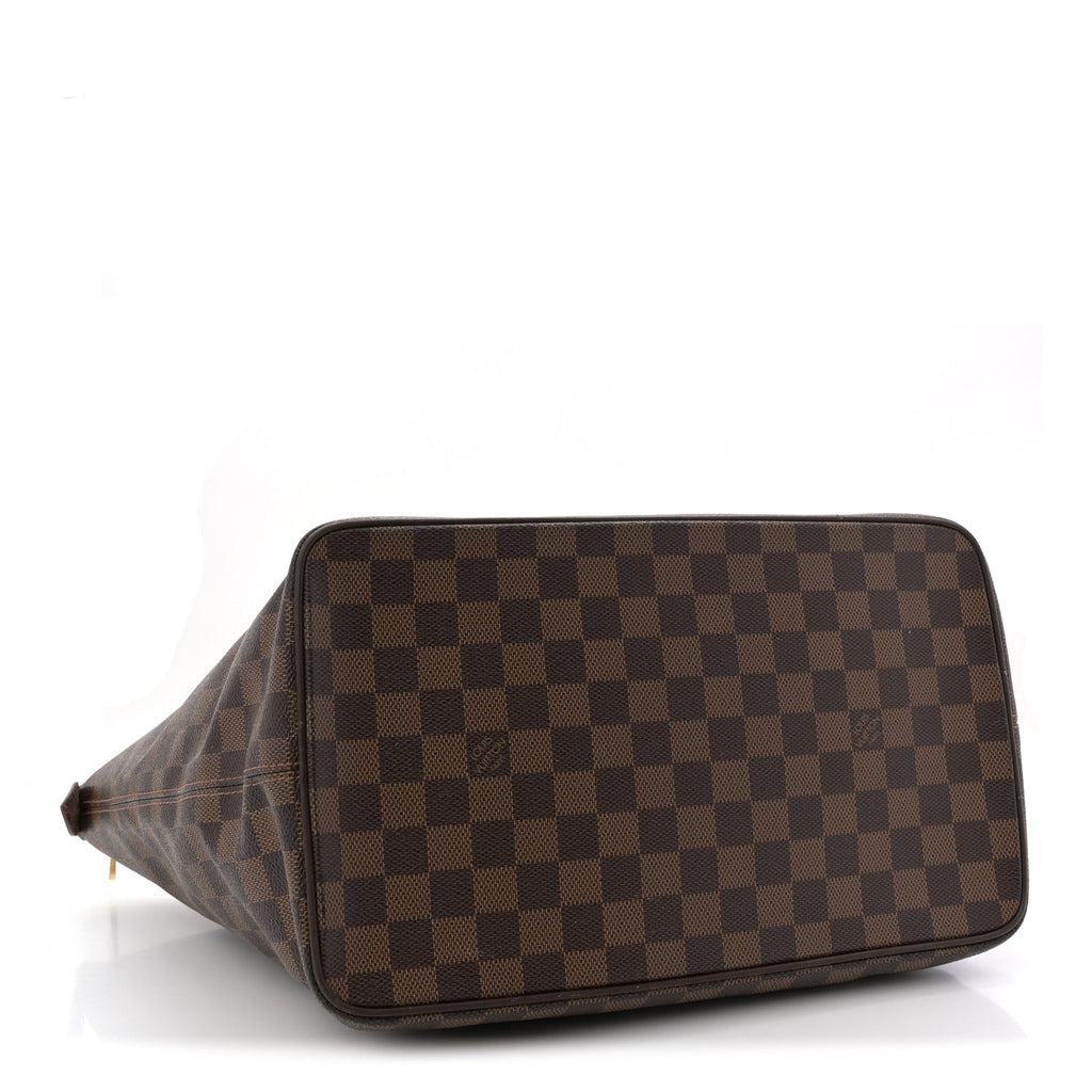 Damier Ebene Saleya MM