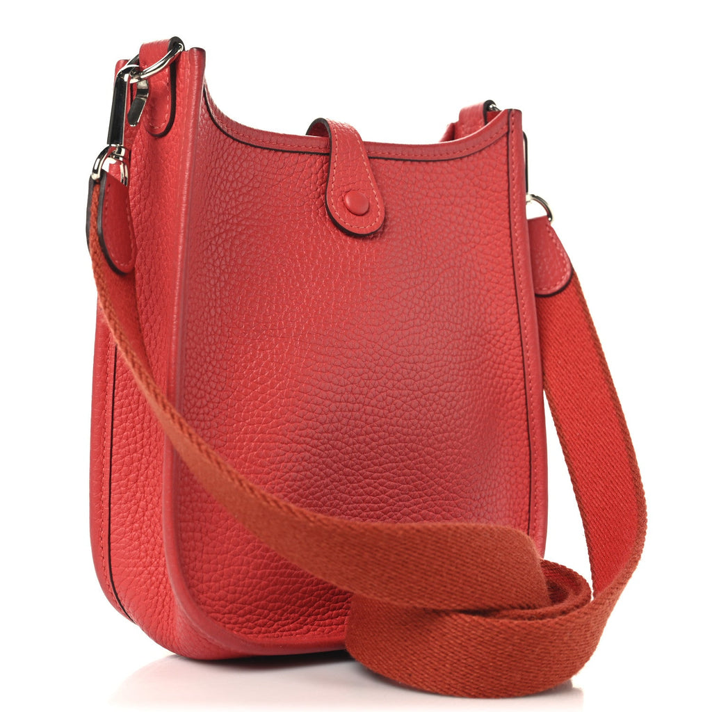 Taurillon Clemence Evelyne TPM Brique Rouge Pivoine