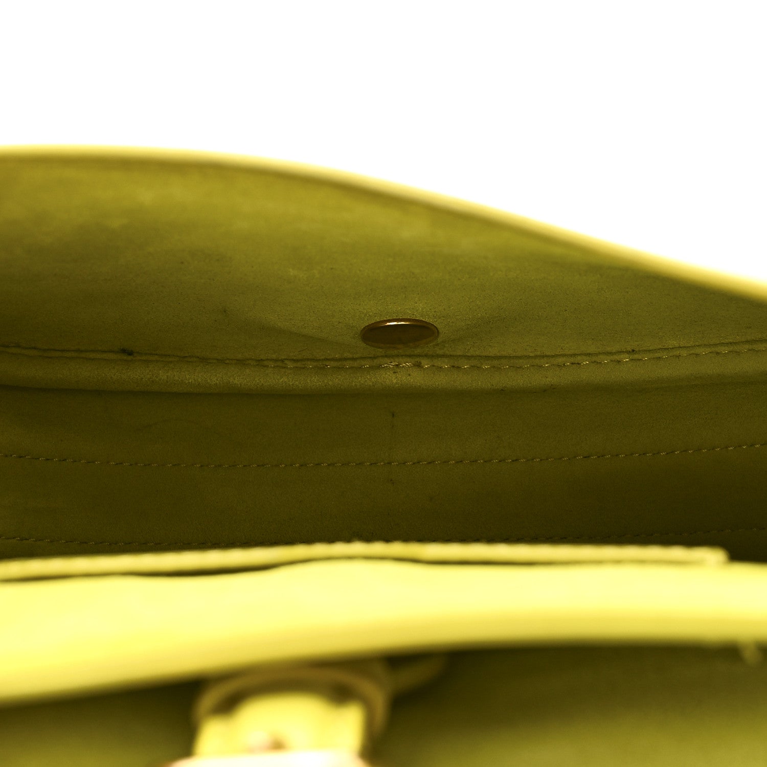 Box Calfskin Medium Bobby Flap Lime