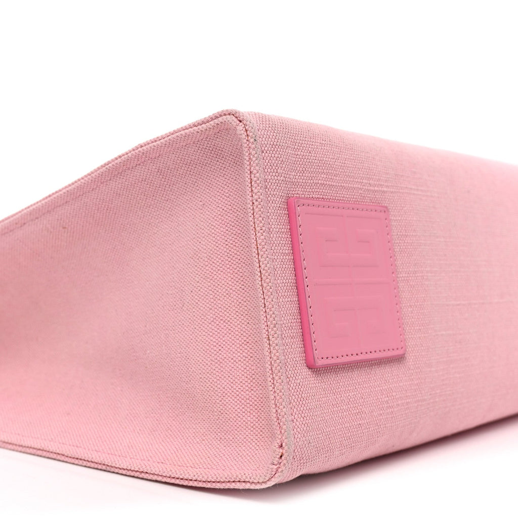 Canvas Medium G-Tote Bright Pink