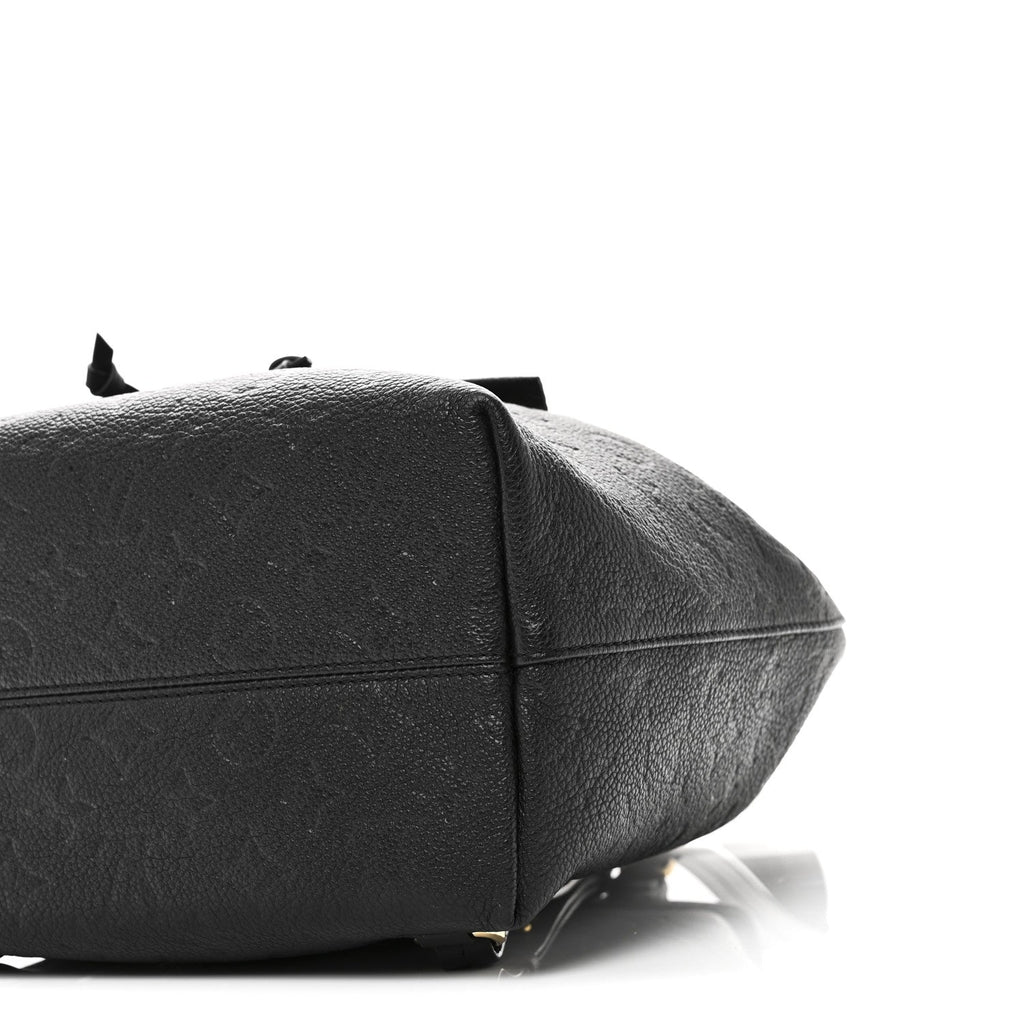 Empreinte Montsouris PM Black