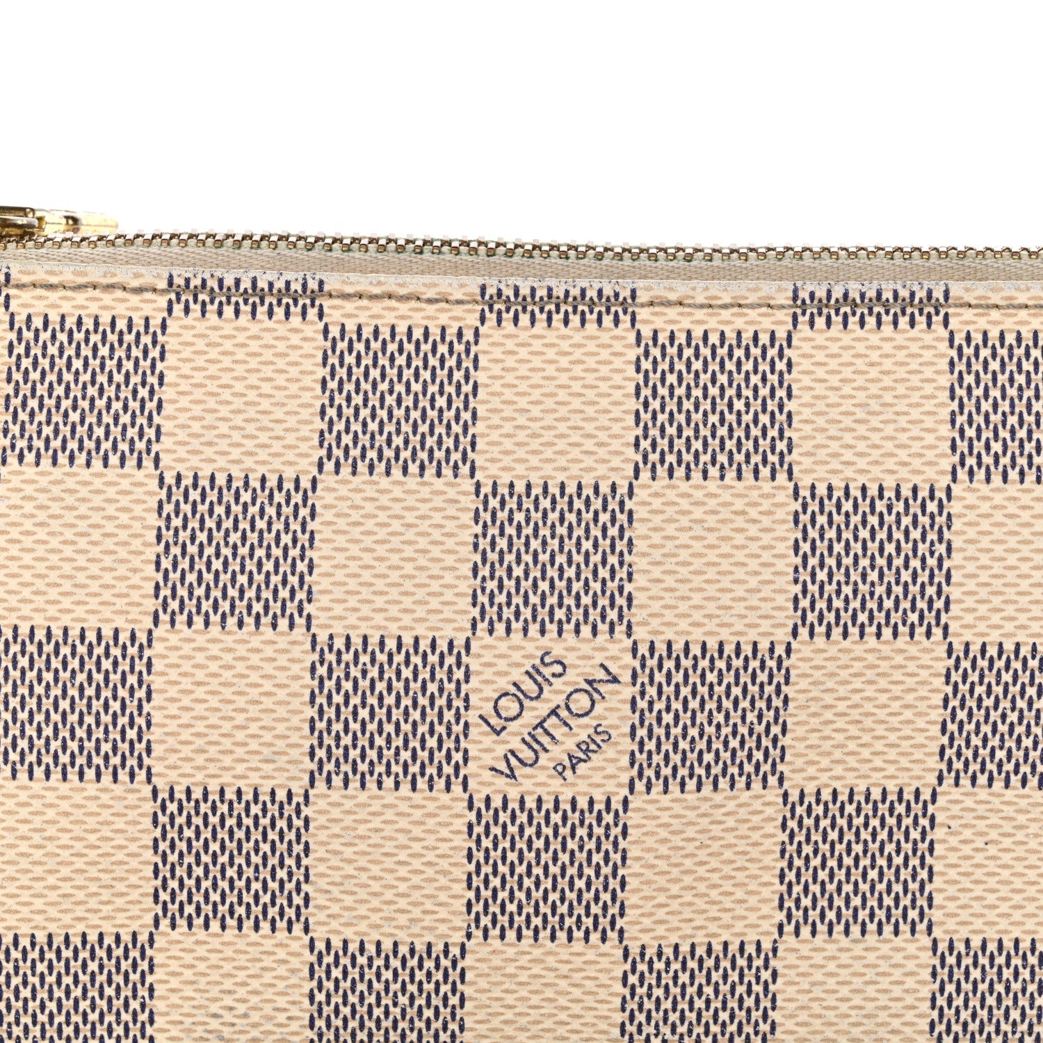 Damier Azur Mini Pochette Accessories