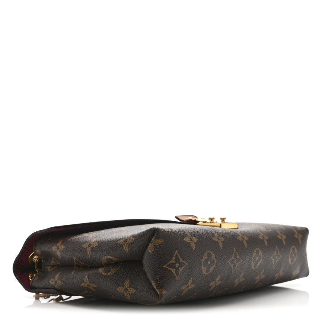 Monogram Pallas Chain Aurore