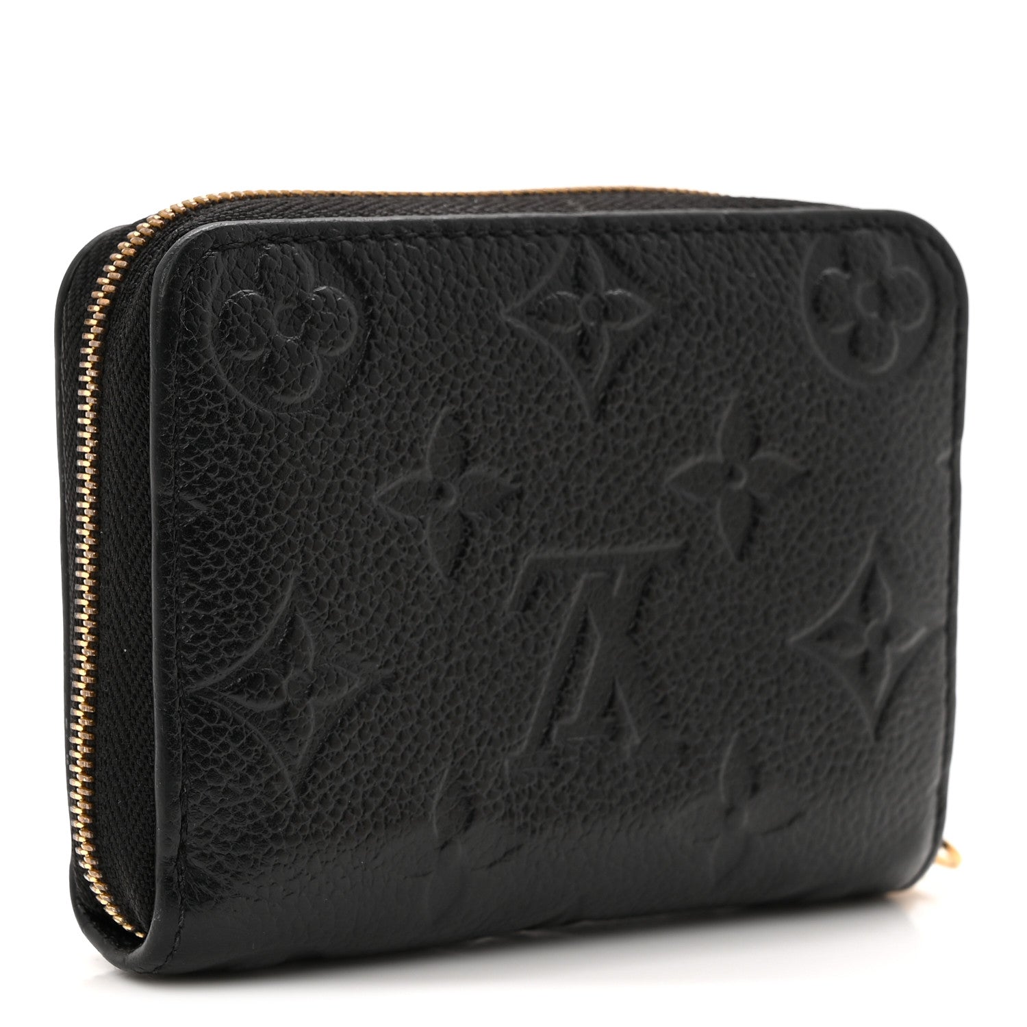 Empreinte Zippy Coin Purse Black