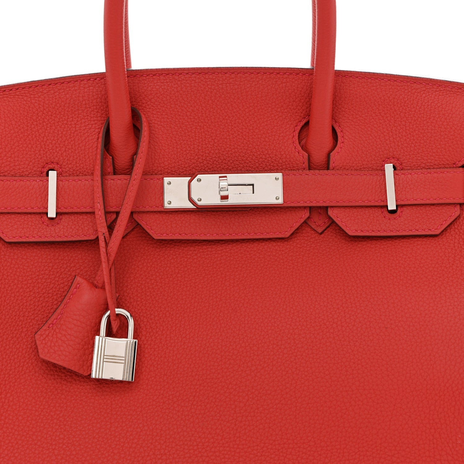 Togo Birkin 30 Geranium