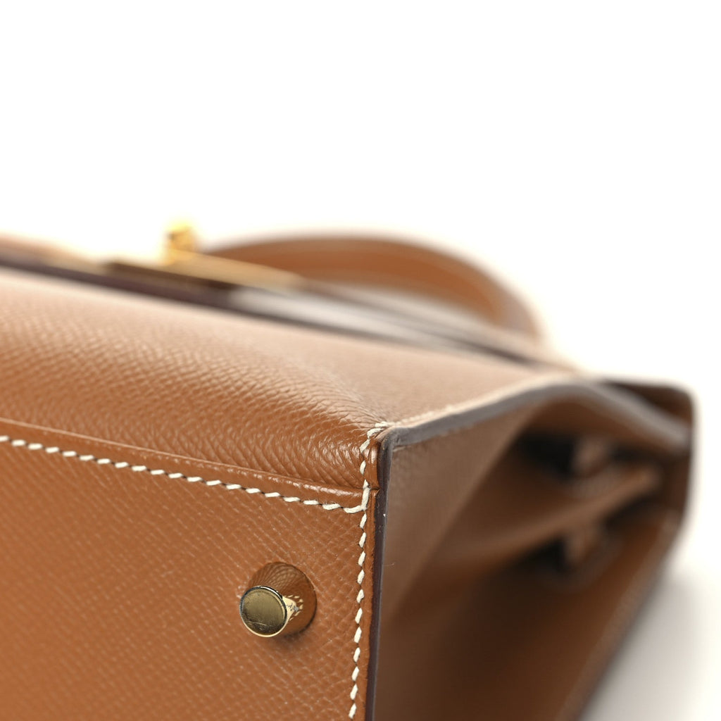 Epsom Kelly Sellier 28 Gold