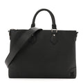 Taiga Slim Briefcase Black