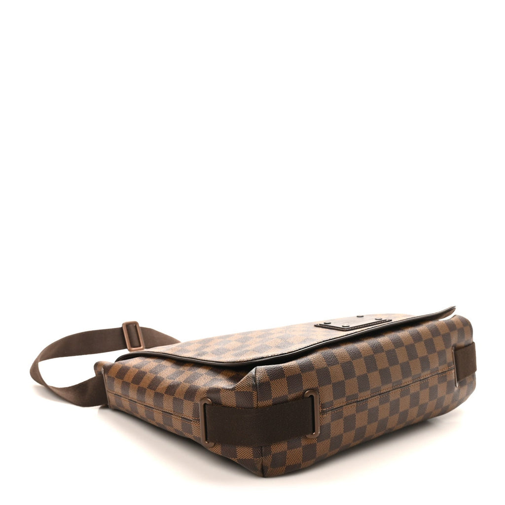 Damier Ebene Brooklyn GM