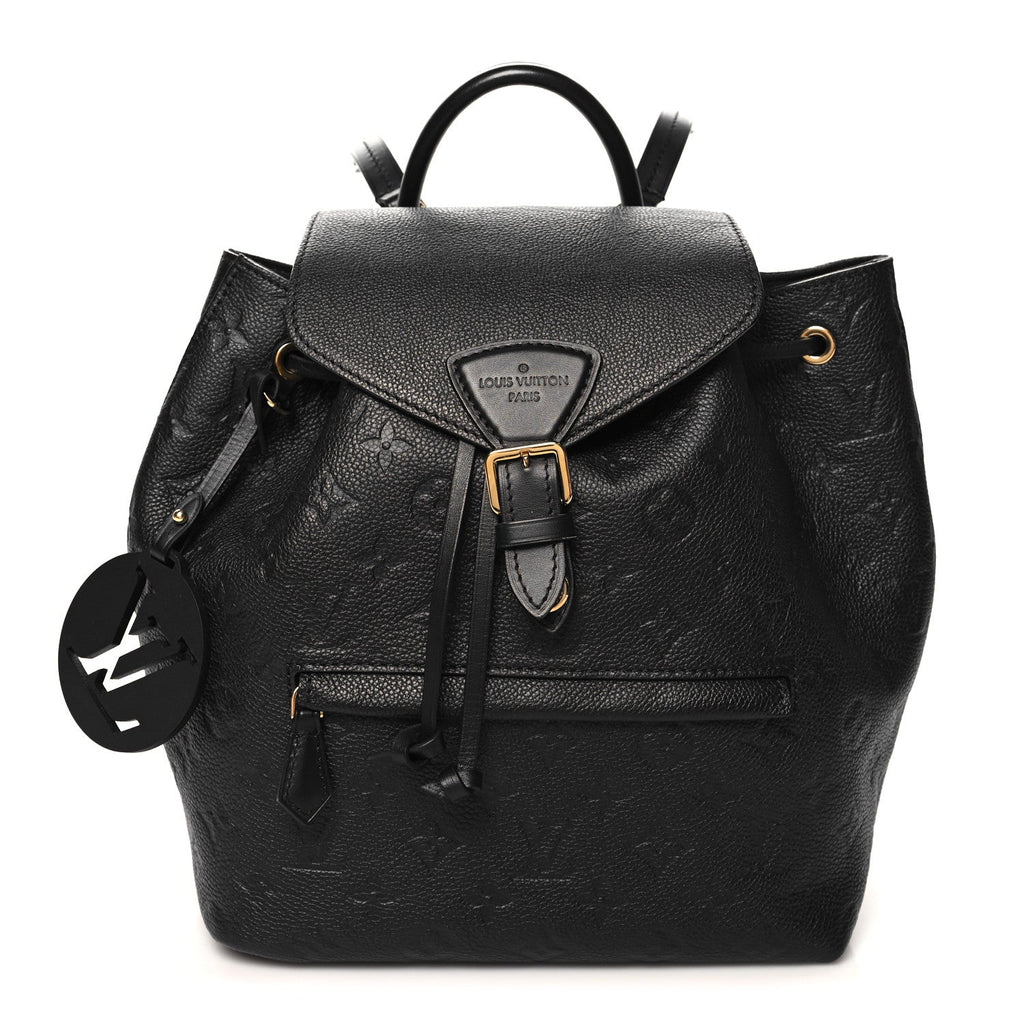 Empreinte Montsouris NM Backpack Black