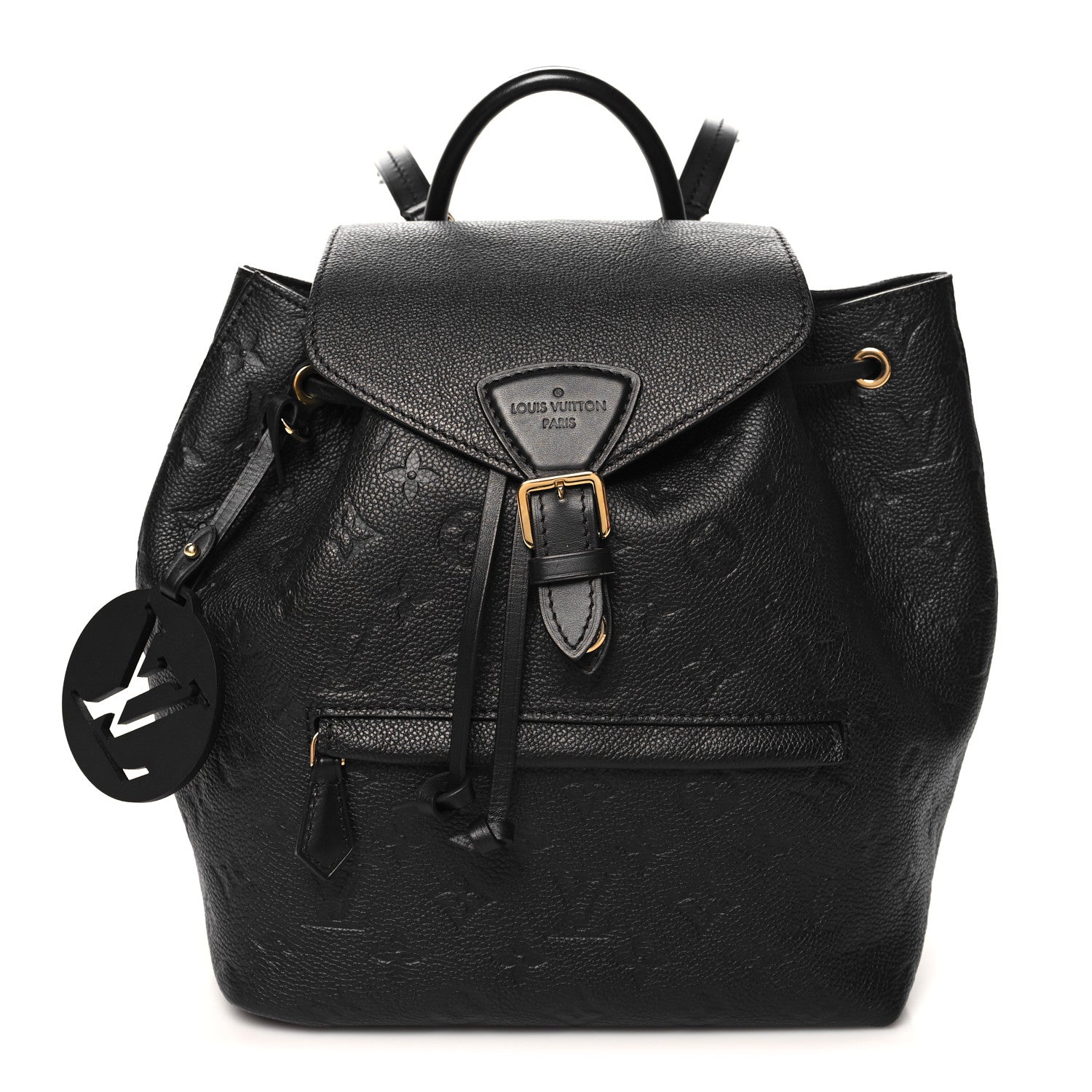 Empreinte Montsouris NM Backpack Black