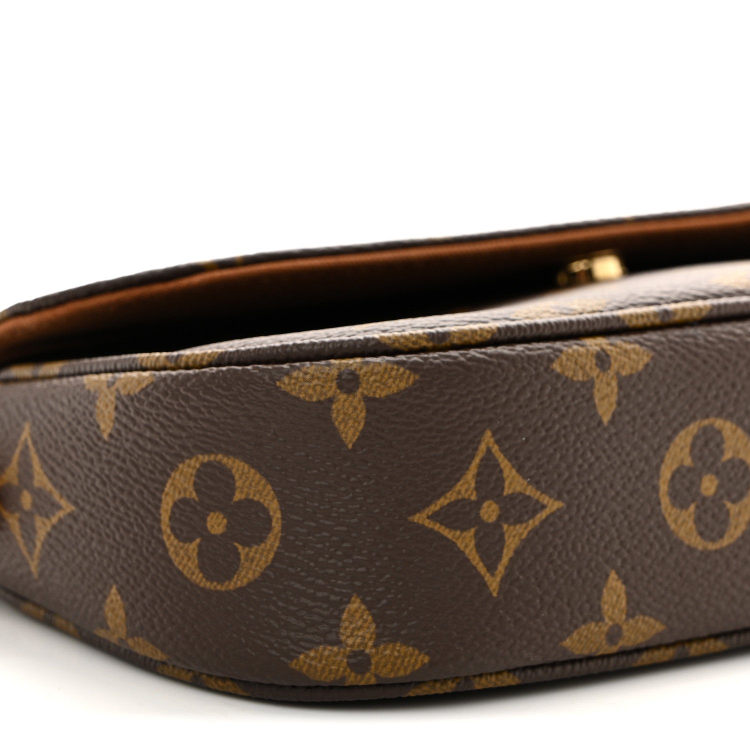 Monogram Ivy Wallet On Chain