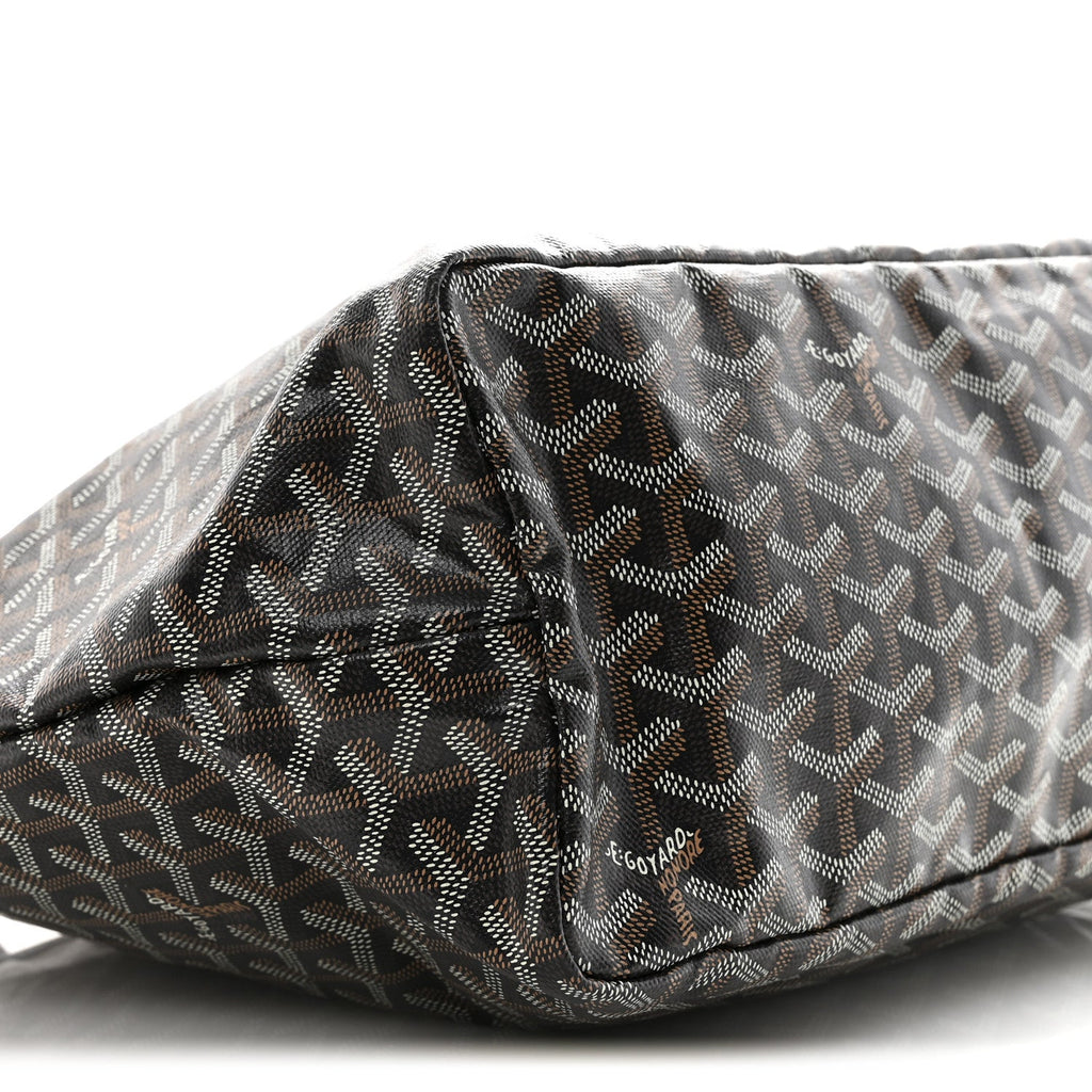 Goyardine Saint Louis PM Black