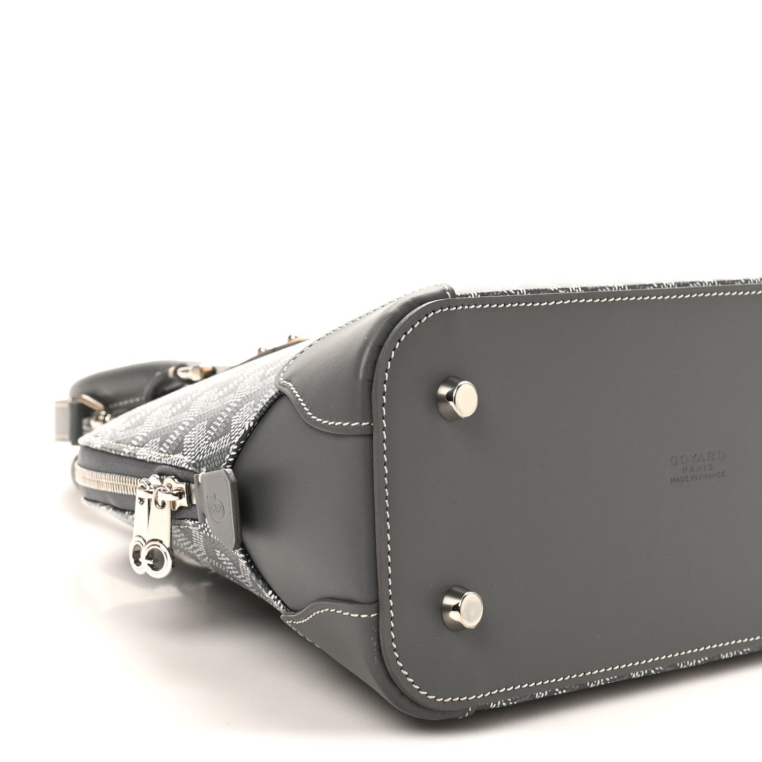 Goyardine Mini Vendome Grey