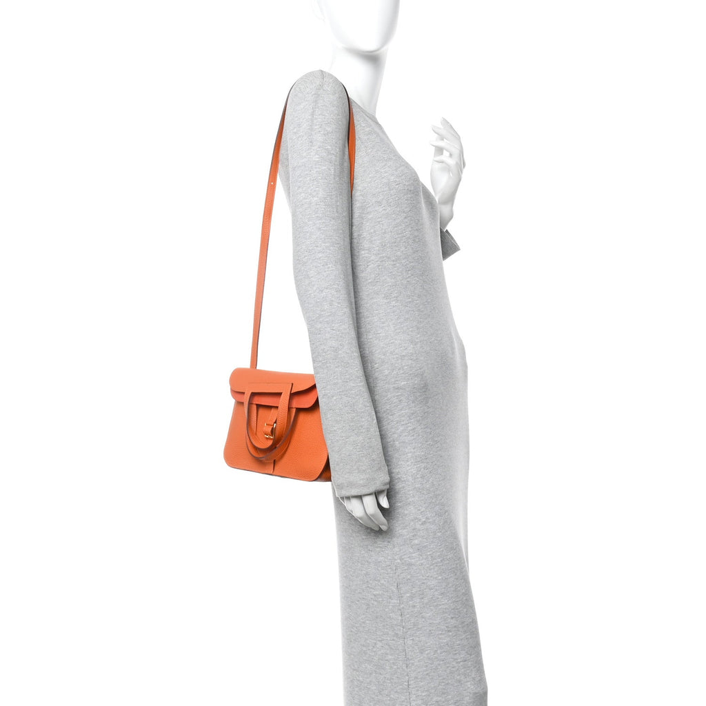 Taurillon Clemence Halzan 25 Orange