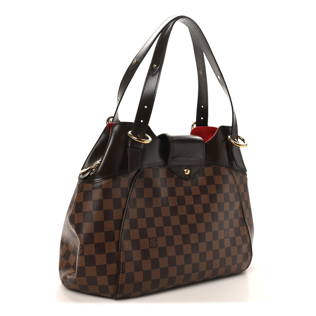 Damier Ebene Sistina GM