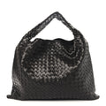 Calfskin Intrecciato Large Hop Fondant