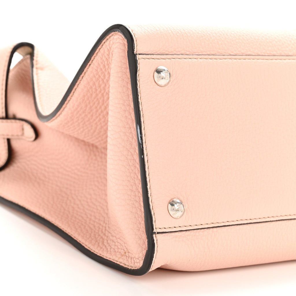 Cuoio Romano Selleria Bi-Color Medium Peekaboo X-Lite Panna Camelia