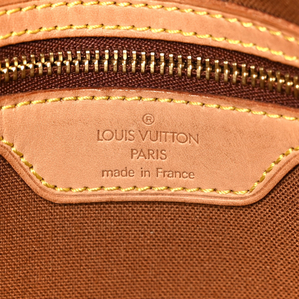 Monogram Abbesses Messenger Bag