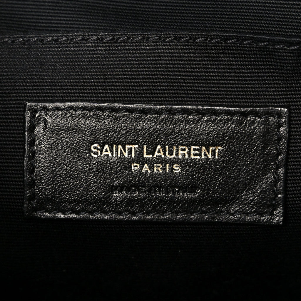 Calfskin Matelasse Monogram Lou Camera Bag Cinnamon