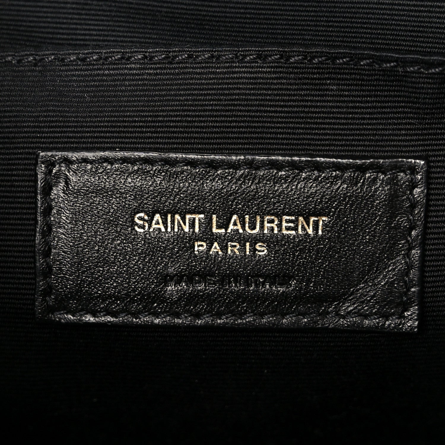 Calfskin Matelasse Monogram Lou Camera Bag Cinnamon