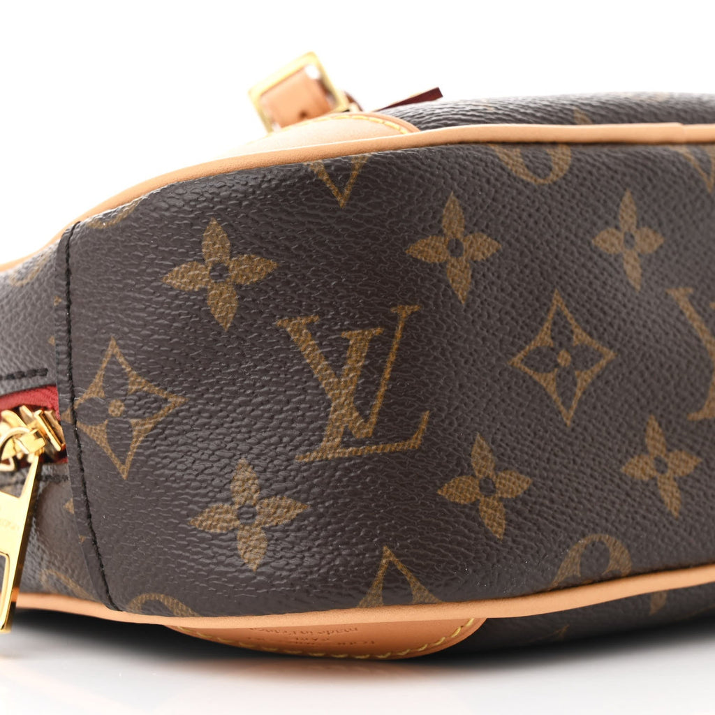 Monogram Deauville Mini