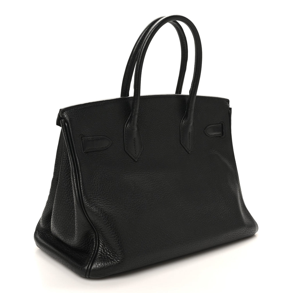 Togo BIRKIN 30 Black