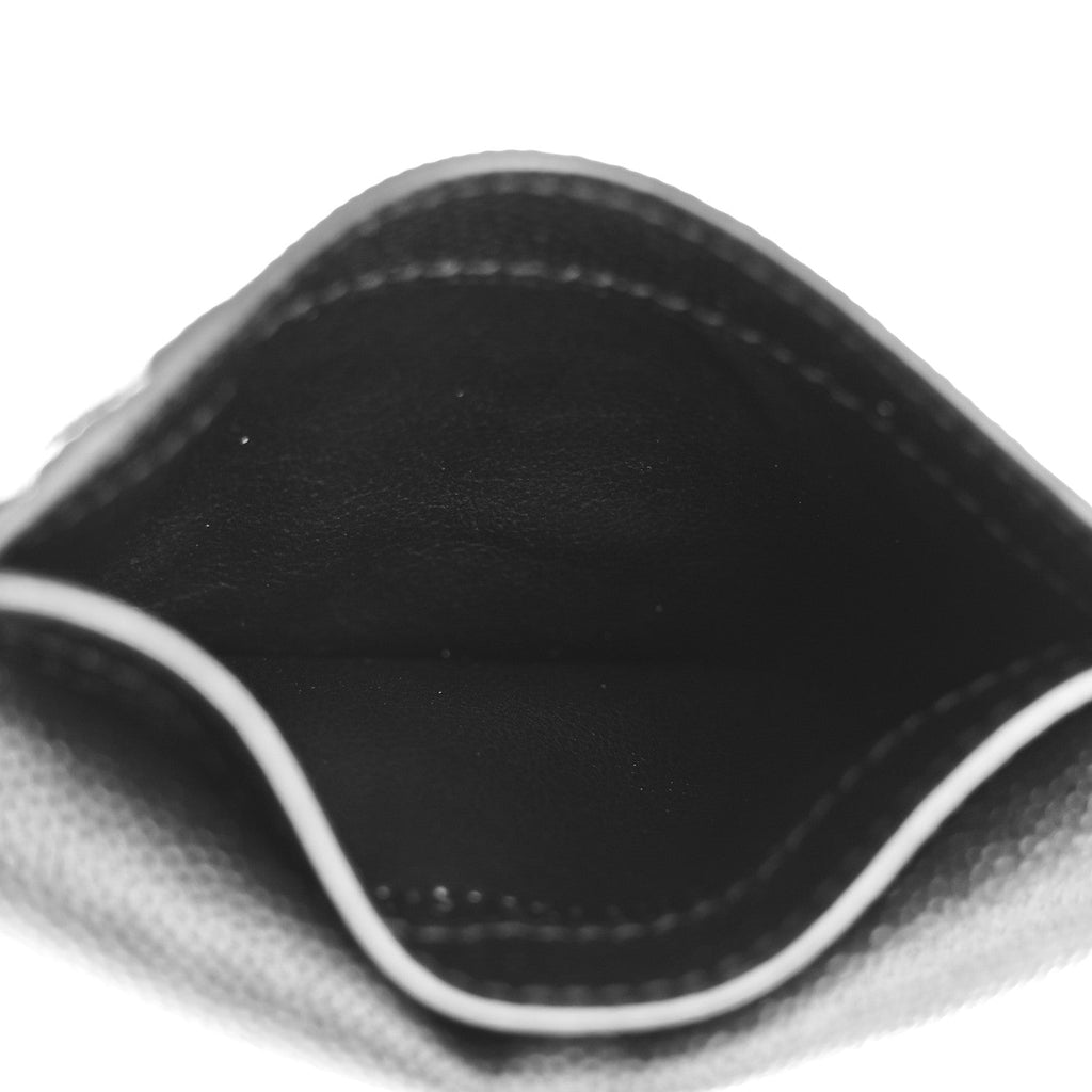 Grain De Poudre Uptown Monogram  Case Black